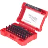 cumpără Set de tubulare, bite, duze Milwaukee 4932464240 set 32 biti Shockwave Impact Duty în Chișinău 