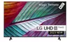 Телевизор 43" LED SMART TV LG 43UR78006LK, 3840x2160 4K UHD, webOS, Black 