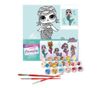 купить Картина по номерам Ideyka (KHO6262) L.O.L. Surprise! Mermaids Merbaby, 40х40 в Кишинёве 