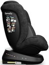 cumpără Scaun auto Lionelo Bastiaan One Black Onyx în Chișinău 