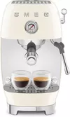 купить Кофеварка рожковая SMEG ECF03CREU в Кишинёве 