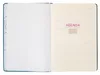 cumpără Carnet IDEE Agenda nedatata B5 Premium Matte Blue (ID.1967) în Chișinău 