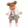купить Кукла Llorens Ll 38370 Joelle Llorona Chaqueta 38см в Кишинёве 