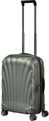 купить Чемодан Samsonite C-Lite 55/20 TSA Verde Metalic (159482/1542) в Кишинёве 