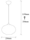 купить Люстра Trendy Camini-MR-867, 25x113x25cm в Кишинёве 