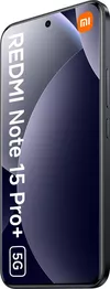 cumpără Smartphone Xiaomi Redmi Note 15 ProPlus 5G 12/512GB Black în Chișinău 