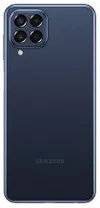 купить Смартфон Samsung M336/128 Galaxy M33 5G Blue в Кишинёве 