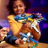 cumpără Set de construcție Lego 71460 Autobuzul Spațial al domnului Oz, 878elem în Chișinău 