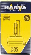 купить Автомобильная лампа Narva D3S 85V 35W PK32D-5 XENON (84032) в Кишинёве 