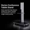 купить Стойка напольная для TV Horion HK76G2 65", 75", 86", mobile stand Interactive Displays в Кишинёве 