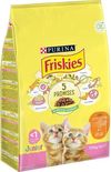 купить Корм для питомцев Purina Friskies Junior hr.usc. p/pisoi (pui,lapte,legume) 10kg в Кишинёве 
