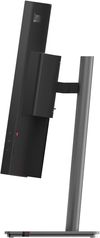 cumpără Monitor Lenovo P40WD-40 Curved Black/Grey (64B4XAT1EU) în Chișinău 