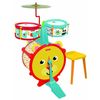 купить Музыкальная игрушка Fisher Price REIG 2729R FP Drums в Кишинёве 