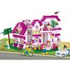 cumpără CONSTRUCTOR GIRL IS DREAM VILLA -D0536 în Chișinău 