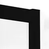 купить Душевая кабина New Trendy Suvia Black Square 90x90x206 (ZS-0040) в Кишинёве 