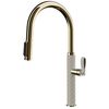 cumpără Bateria bucătărie Gessi 60934-434 Crème/Brass PVD în Chișinău 