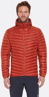 cumpără Îmbrăcăminte sport Rab Scurta barbati Cirrus Flex Hoody Tuscan Red XL (QIP-31-TRD-XLG) în Chișinău 