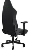cumpără Fotoliu de birou Razer RZ38-05310100-R3G1 Chair Iskur V2 X Fabric/Black în Chișinău 