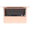 Laptop Apple MacBook Air 13 2020 Gold (M1 8Gb 256Gb) 