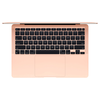 Ноутбук Apple MacBook Air 13 2020 Gold (M1 8Gb 256Gb) 