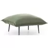 купить Пуф Trendy Tuffet Aspen Tuffet-Verde GR106 (GTR002896) в Кишинёве 