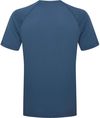 купить Одежда для спорта Rab Tricou barbati Sonic Tee Tempest Blue XXL (QBL-01-TMB-XXL) в Кишинёве 