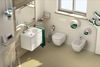 cumpără Bideu Ideal Standard Tesi T457001 în Chișinău 