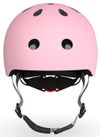 cumpără Cască de protecție Scoot&Ride 96368 Rose (cu sistem de reglare), S, 51-55cm în Chișinău 