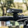купить Аксессуар для велосипеда Rockbros 24710008001 Lanterna frontala pentru bicicleta 3000LM, cu bateria externa в Кишинёве 