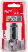 cumpără Burghiu Milwaukee 4932478277 burghiu diamantat Diamond Max 20 mm p/u polizor unghiular M14 în Chișinău 