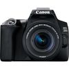 купить Фотоаппарат зеркальный Canon EOS 250D 18-55 IS STM Black (3454C007) в Кишинёве 