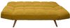 cumpără Canapea Deco LM-58 extensibilă Yellow Stofa OTE 280 în Chișinău 