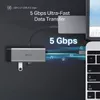 купить USB Hub TP-Link UH7020C USB Type-C 7in1 Hub/Docking в Кишинёве 