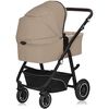купить Детская коляска Lionelo Carucior 3in1 Bianka Beige Sand в Кишинёве 