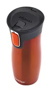 купить Термокружка Contigo West Loop Tangerine 470ml в Кишинёве 