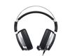 Gaming Headset Havit H2018U, 50mm driver, 20-20kHz, 16 Ohm, 106dB, 2.2m, 7.1, USB, RGB, Black 