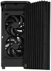 купить Корпус для ПК ASUS ProArt PA401 Wood Edition, Metal Panel Black no PSU в Кишинёве 
