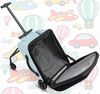 cumpără Valiză Micro ML0046 Troller Ride On Luggage Eazy Frosty Blue Limited Edition în Chișinău 