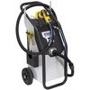 купить Шлифовальная машина GYS 077058 ATEX GYSDUST SELF EXTRACTOR с пневматическим приводом (для взрывоопасных условий) в Кишинёве 