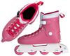 cumpără Role Powerslide 880354 Playlife Kids Cruiser Pink Size 31-34 în Chișinău 