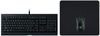 купить Клавиатура + Мышь Razer RZ85-02742300-B3M1 Combo Cynosa Lite + Gigantus V2 Large + DeathAdder Essential + BlackShark V2 X - US Layout в Кишинёве 