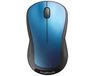 купить Logitech M310 Peacock Blue Wireless Mouse New Generation, 2.4GHz, USB, 910-005248 (mouse fara fir/беспроводная мышь) в Кишинёве 