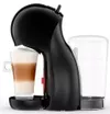 купить Кофемашина капсульная DeLonghi EDG210.B Piccolo XS + cadou Flat White в Кишинёве 