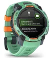 купить Смарт часы Garmin Instinct 3, 45 mm, Amoled, Neotropic with Neotropic Band (010-02936-01) в Кишинёве 