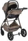 cumpără Сărucior pentru copii Moni Lara Beige, 3in1 transformabil în Chișinău 