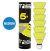 Fluturas (nylon, pluta) Tech350 479103 yellow-blue (4697) 