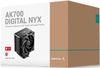 купить Кулер Deepcool AK700 DIGITAL NYX в Кишинёве 