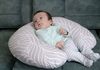 Подушка для кормления BabyJem Grey 