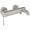 купить Смеситель для ванны Grohe Essence SuperSteel Cada 33624DC1 в Кишинёве 