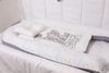 купить Гнездо для новорожденных PernaMea Babynest Premium Elefant Gri (PM.101552/6) в Кишинёве 